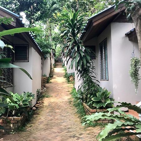 Pattara House Otel Chaweng Plajı Dış mekan fotoğraf