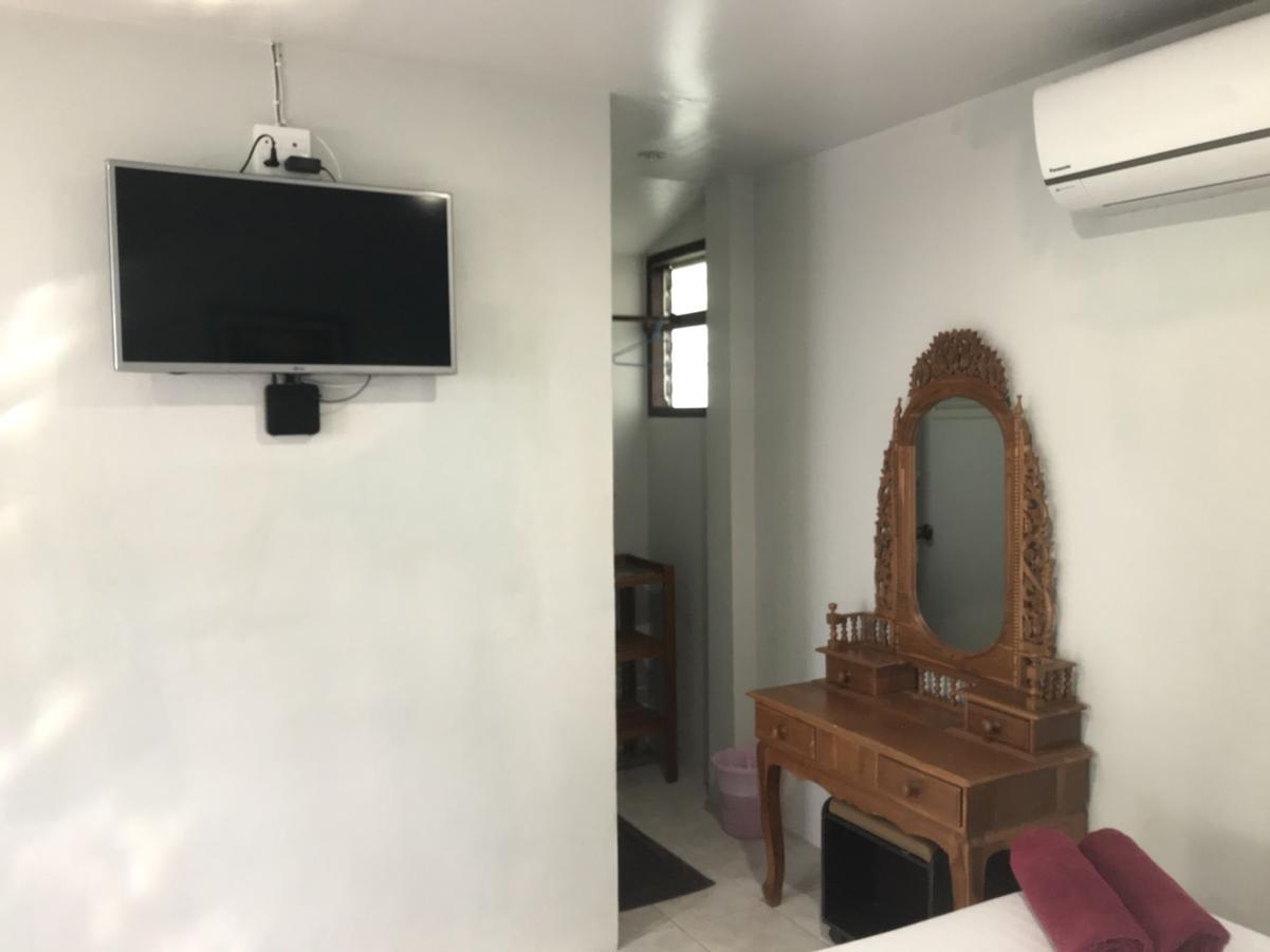 Pattara House Otel Chaweng Plajı Dış mekan fotoğraf