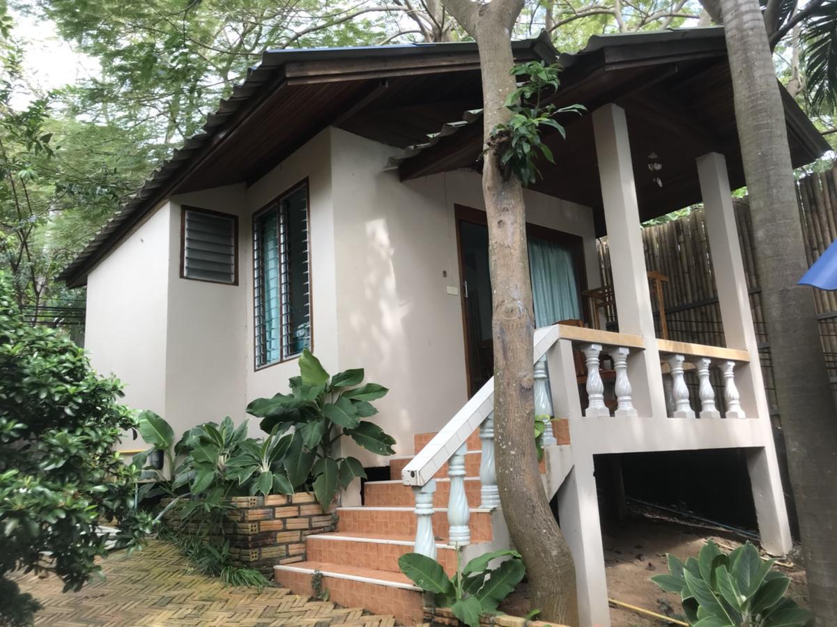 Pattara House Otel Chaweng Plajı Dış mekan fotoğraf