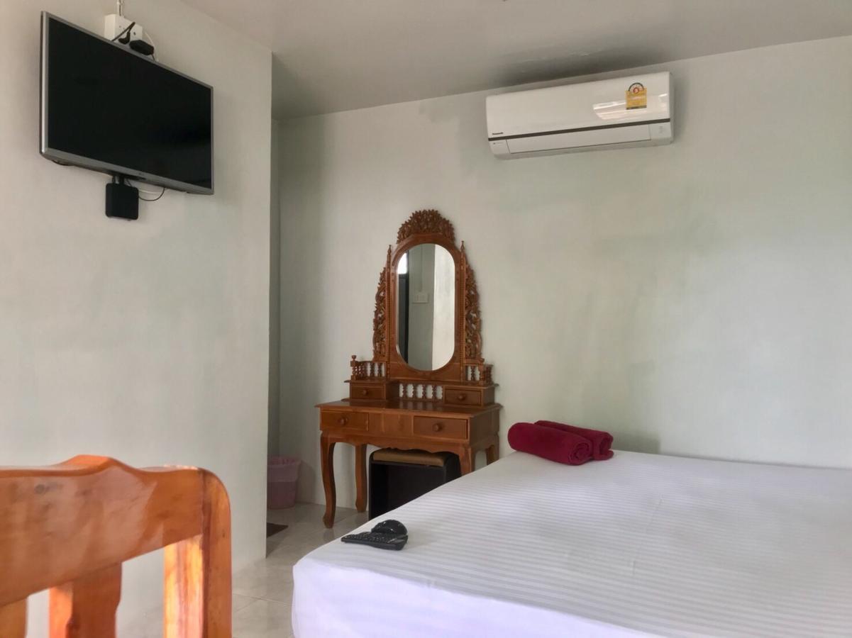 Pattara House Otel Chaweng Plajı Dış mekan fotoğraf