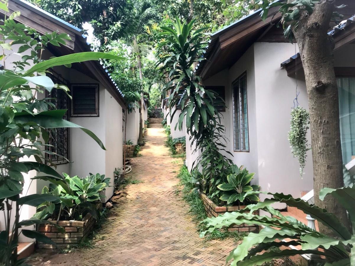 Pattara House Otel Chaweng Plajı Dış mekan fotoğraf