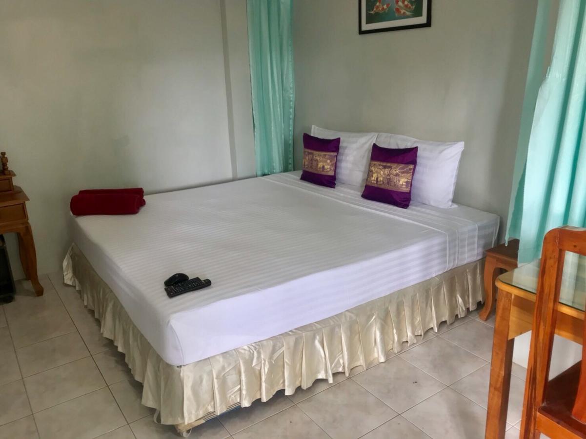 Pattara House Otel Chaweng Plajı Dış mekan fotoğraf