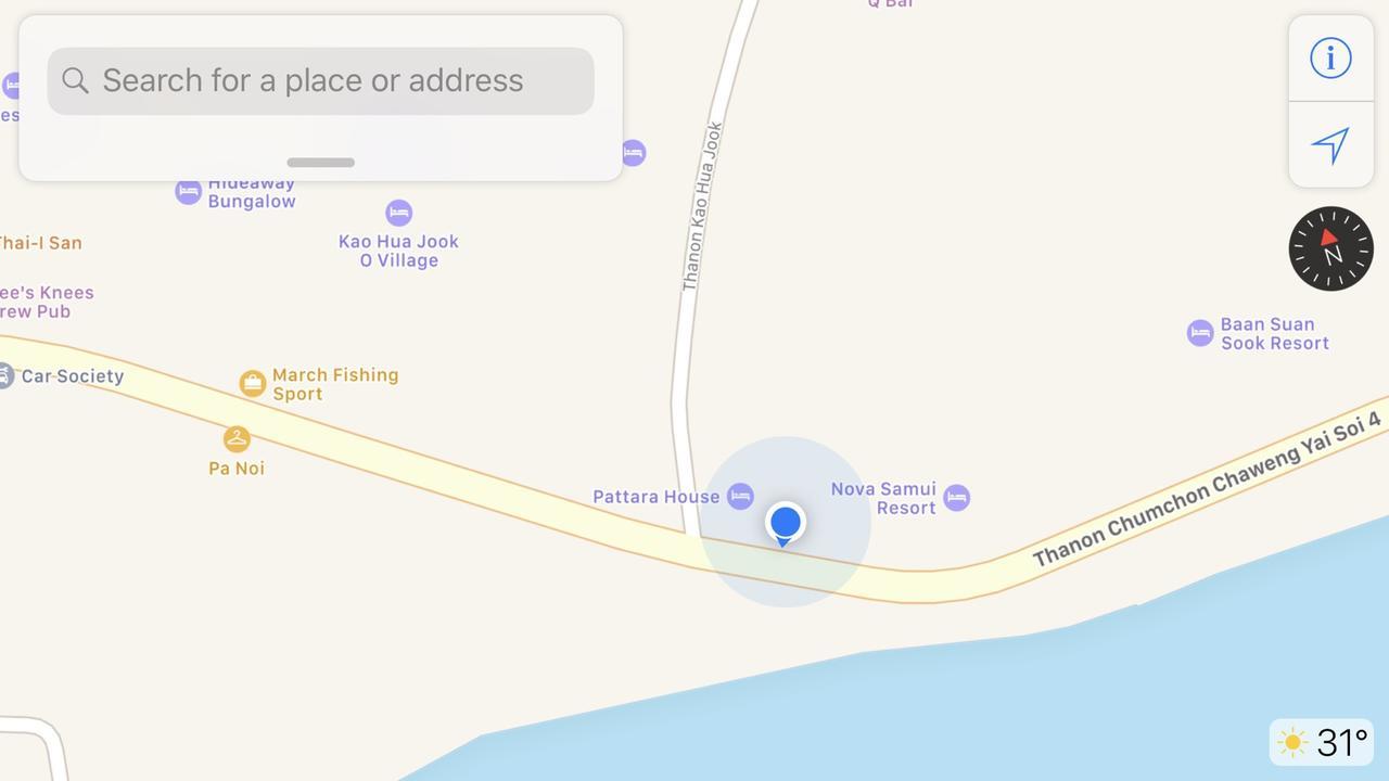 Pattara House Otel Chaweng Plajı Dış mekan fotoğraf