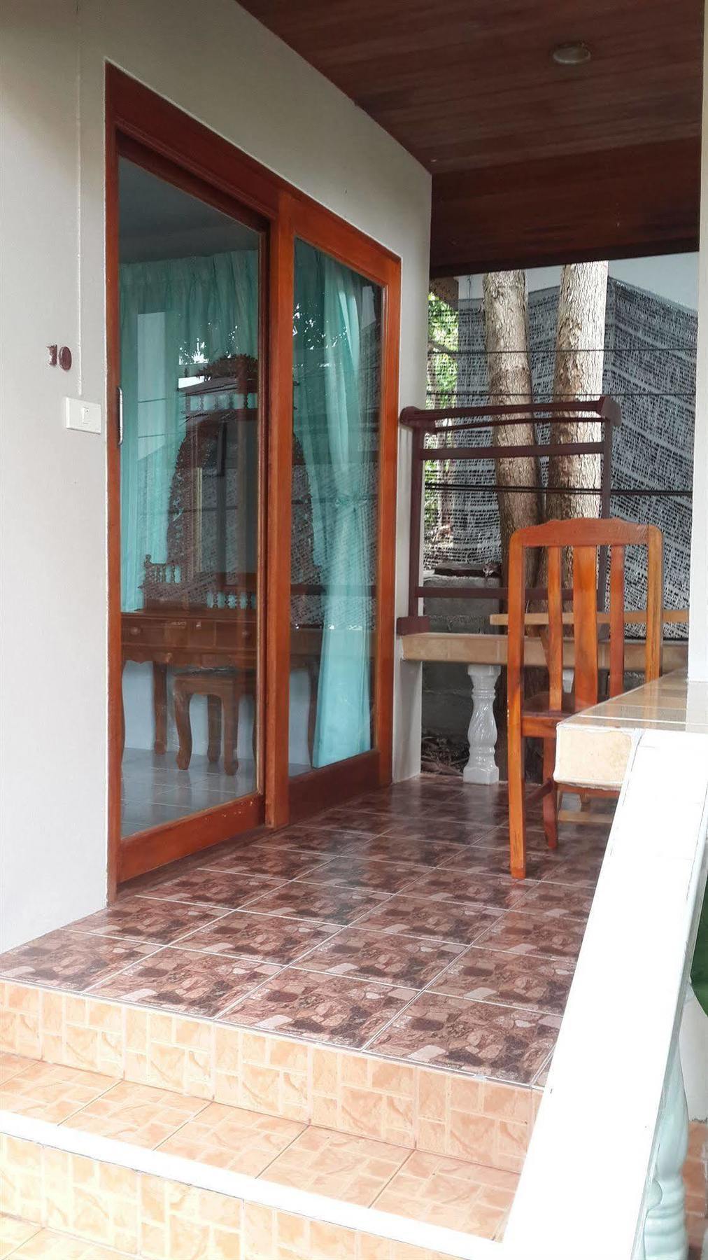 Pattara House Otel Chaweng Plajı Dış mekan fotoğraf