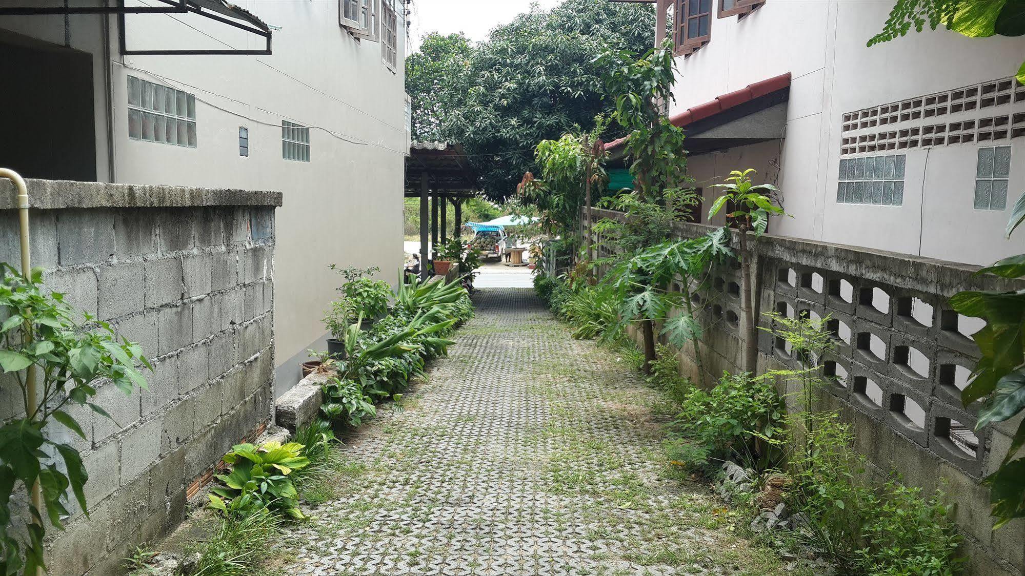 Pattara House Otel Chaweng Plajı Dış mekan fotoğraf