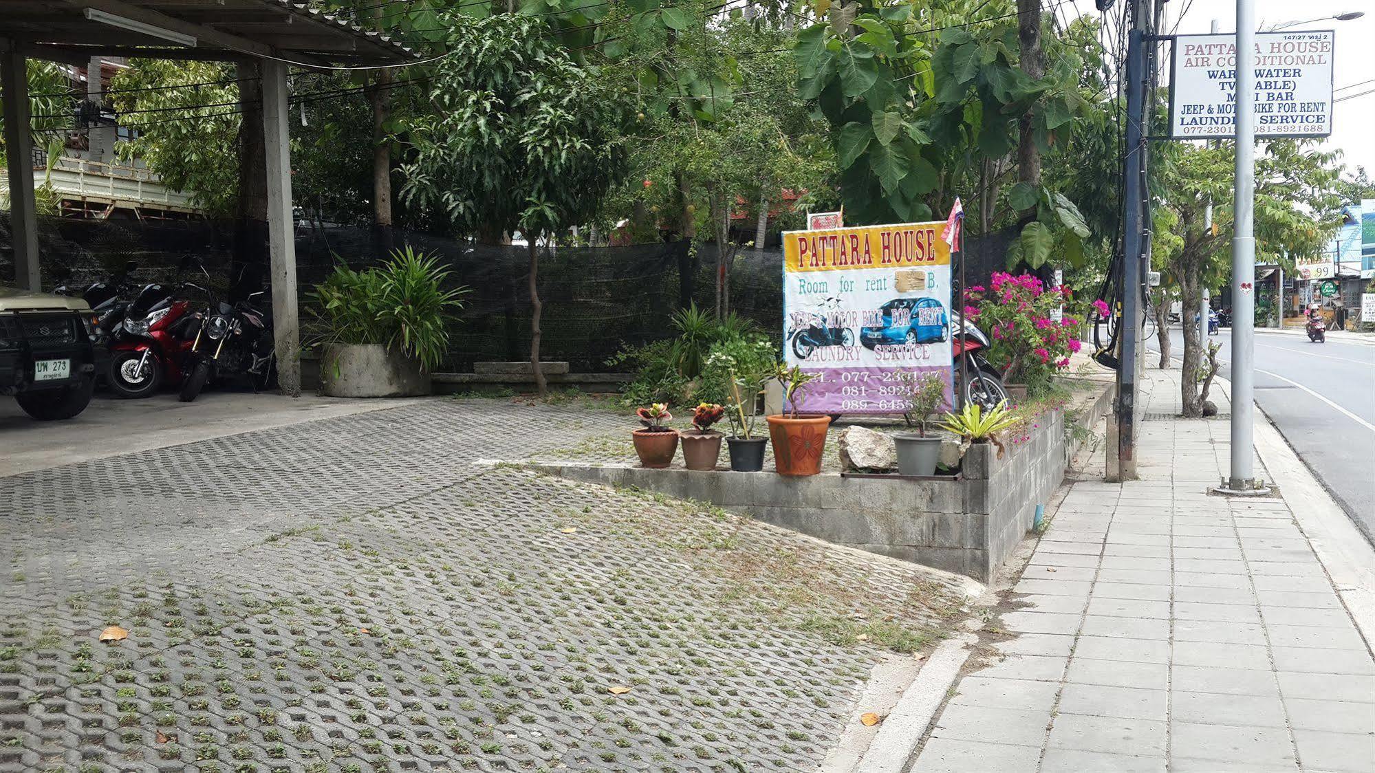 Pattara House Otel Chaweng Plajı Dış mekan fotoğraf