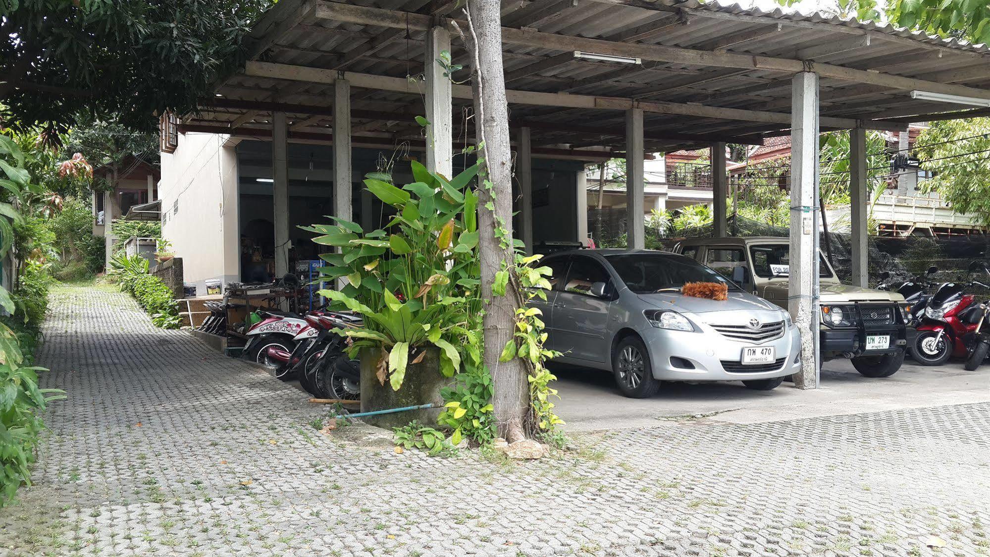 Pattara House Otel Chaweng Plajı Dış mekan fotoğraf